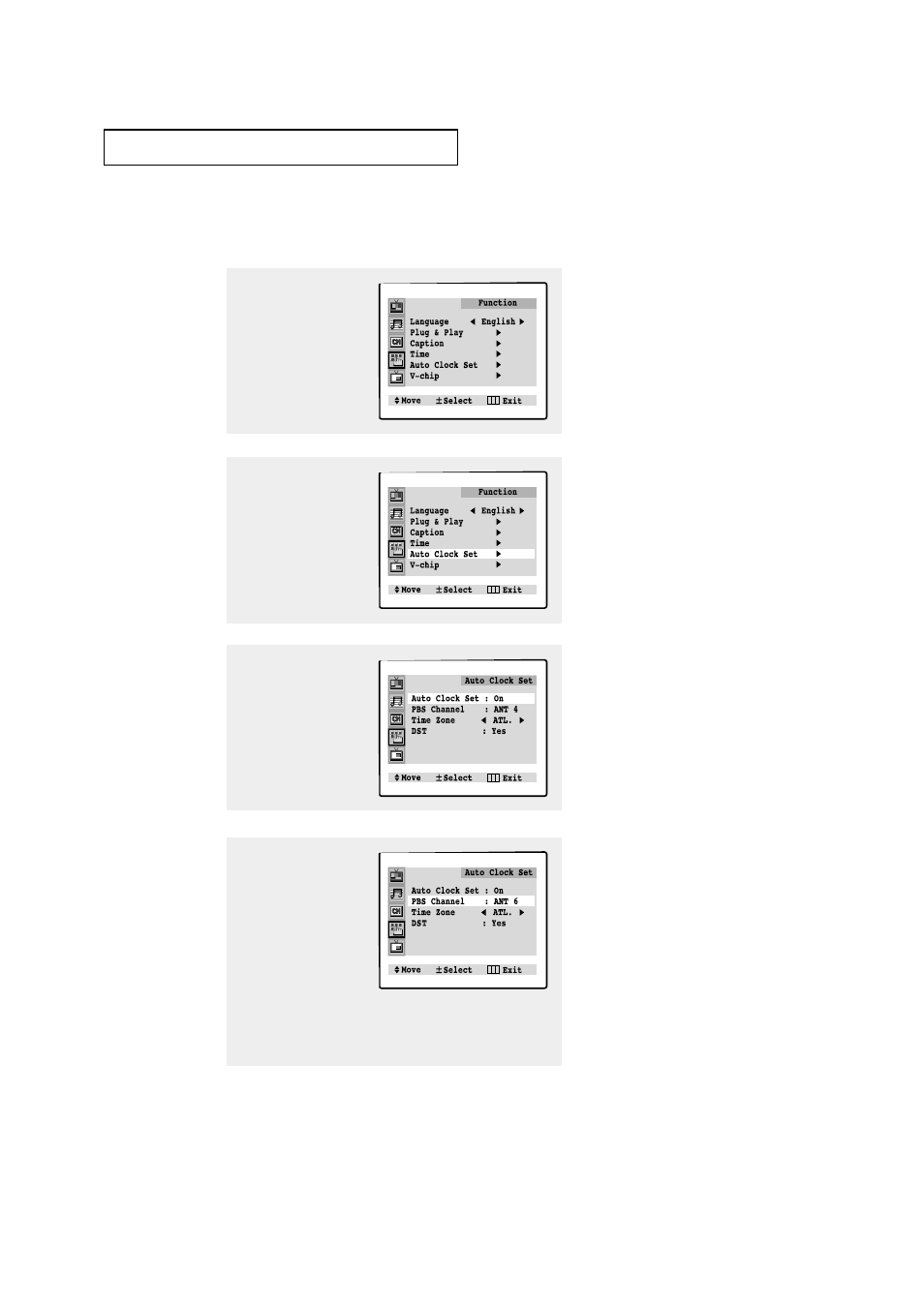 Samsung TXM3298HFX-XAA User Manual | Page 36 / 74