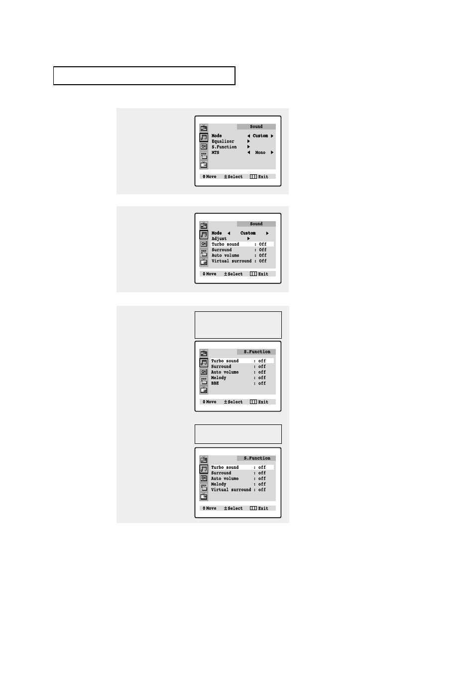 Samsung TXM3298HFX-XAA User Manual | Page 57 / 74