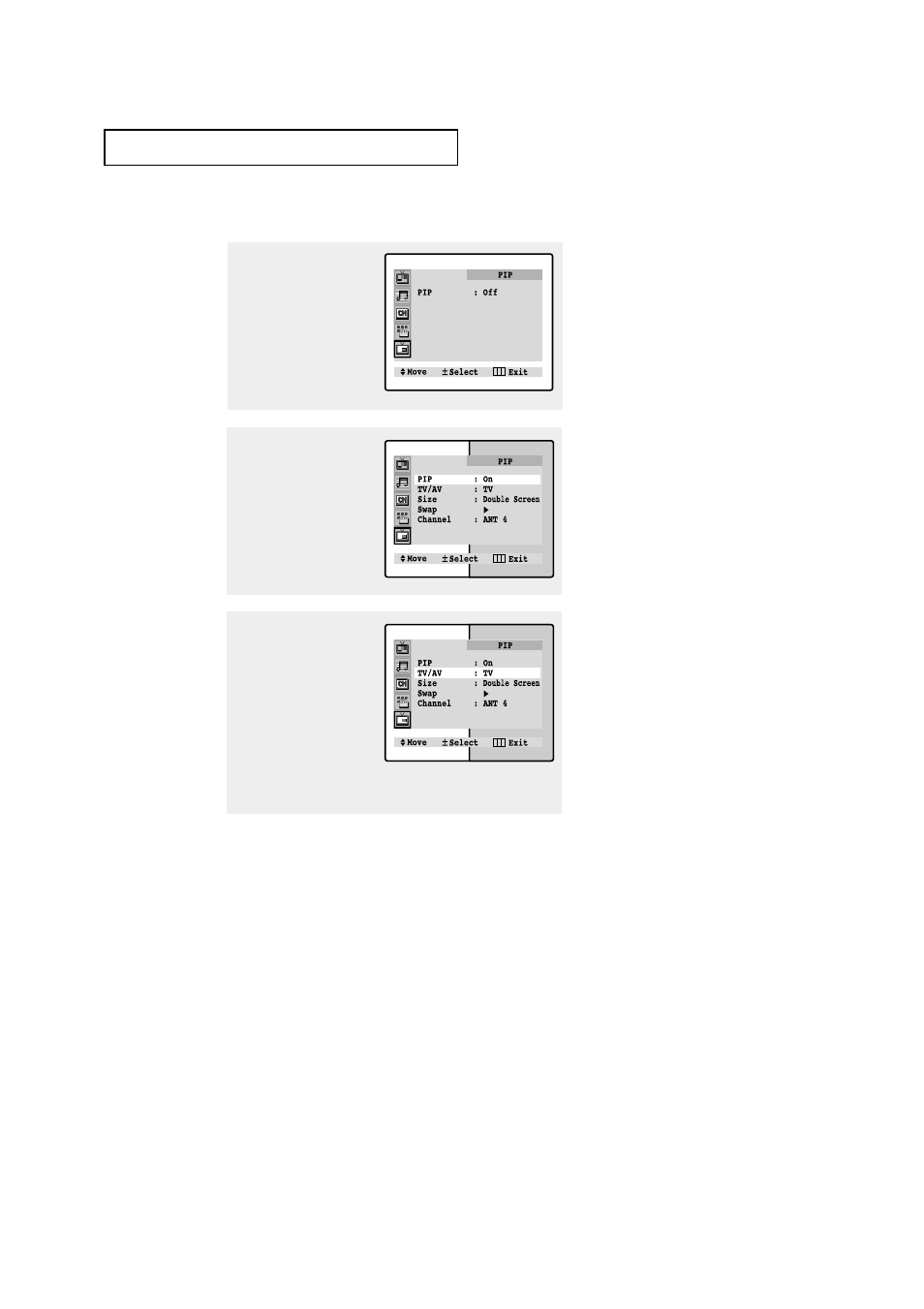 Samsung TXM3298HFX-XAA User Manual | Page 60 / 74