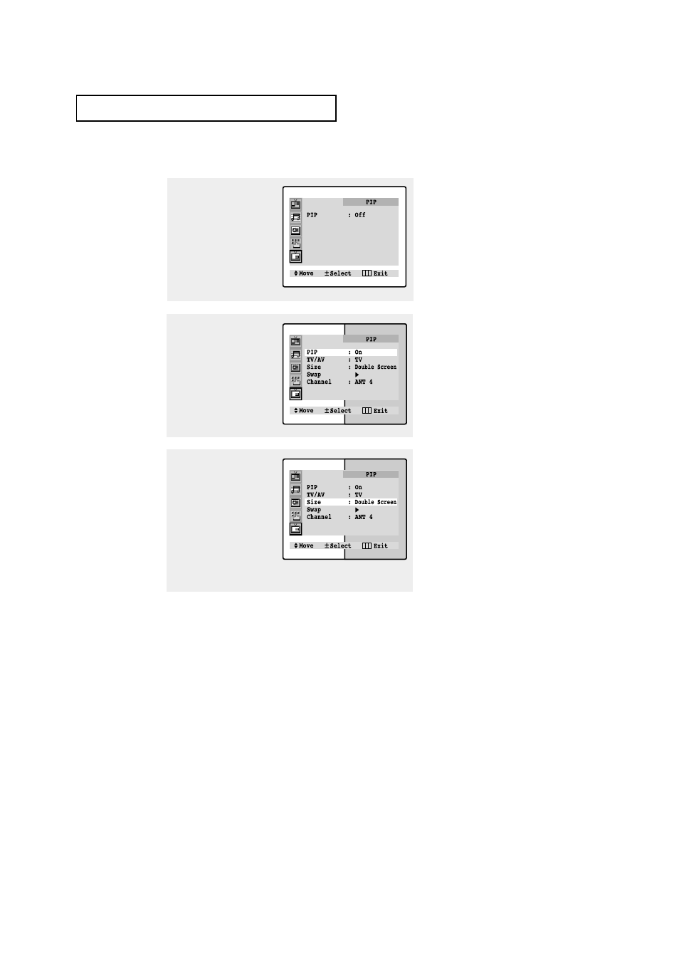Samsung TXM3298HFX-XAA User Manual | Page 61 / 74