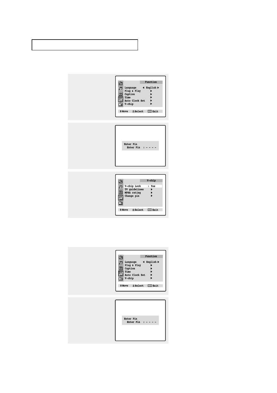 Samsung TXM3298HFX-XAA User Manual | Page 65 / 74