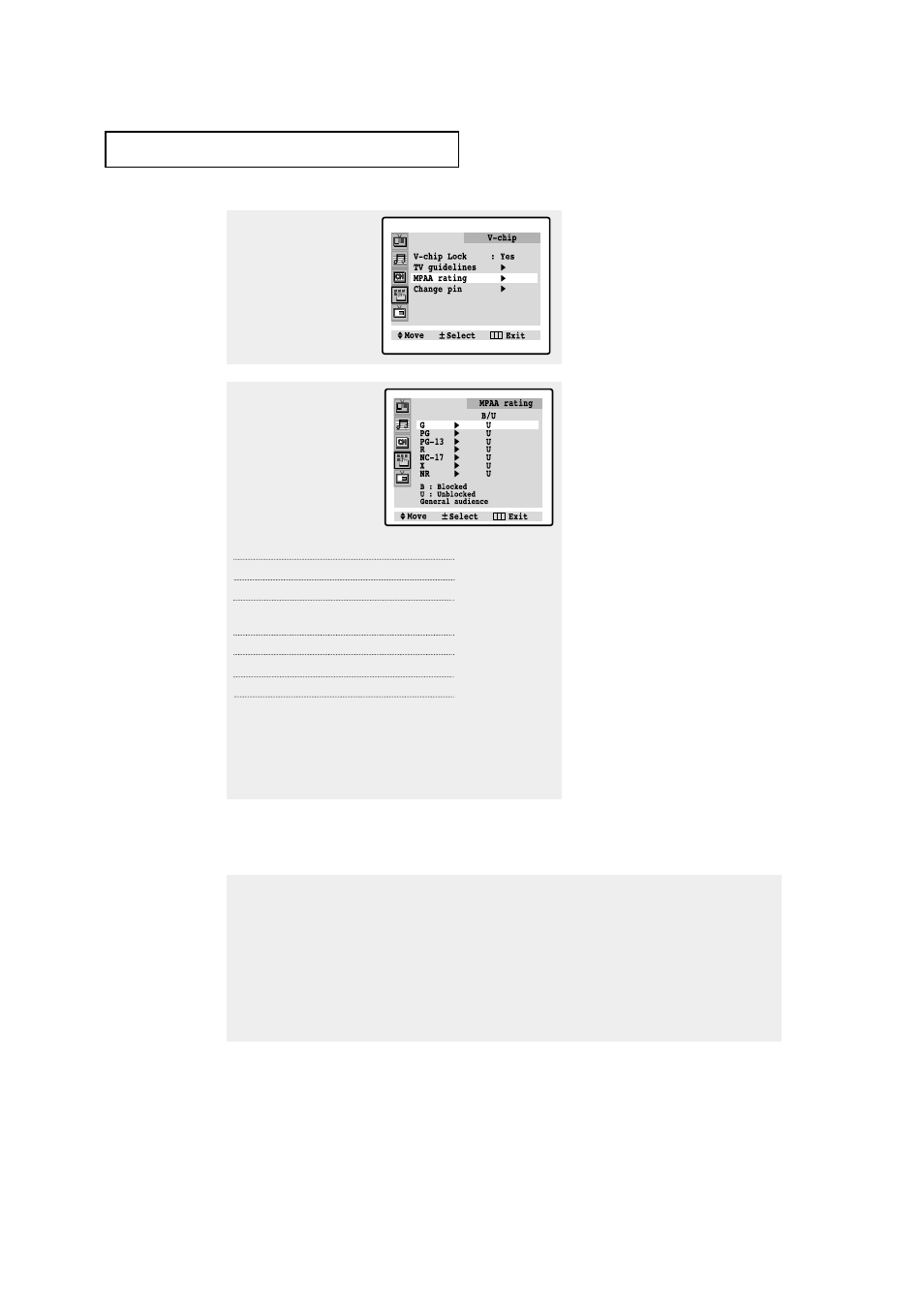 Samsung TXM3298HFX-XAA User Manual | Page 68 / 74