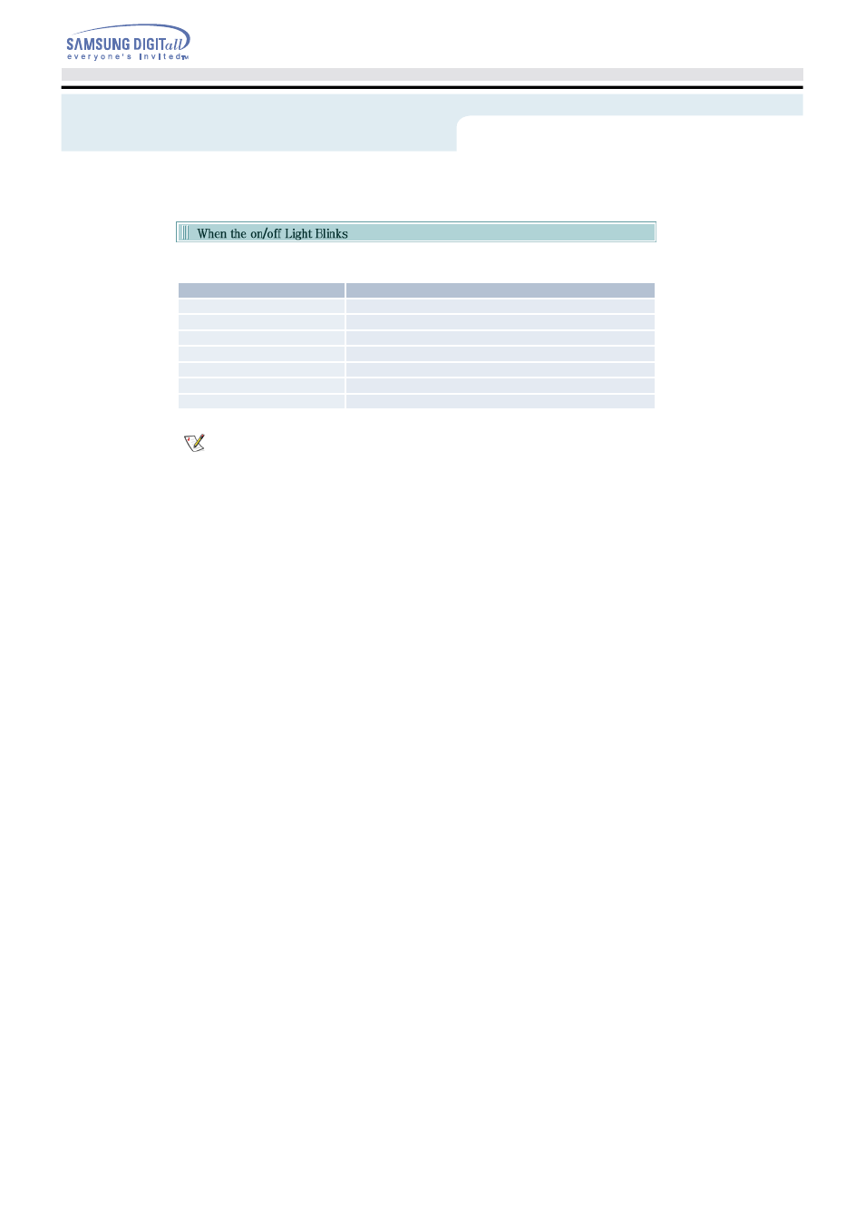 Storing/cleaning drive and disc | Samsung TS-H552B-MIAH User Manual | Page 24 / 27