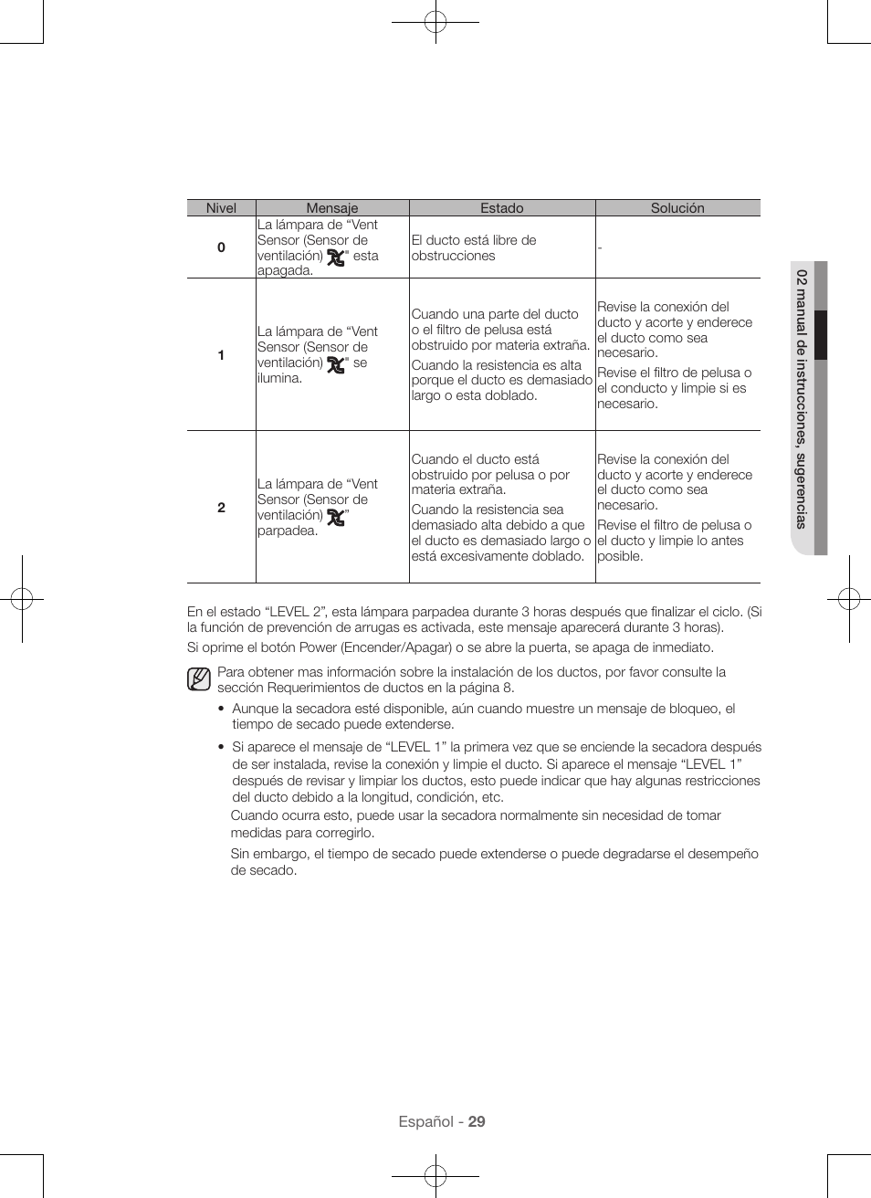 Samsung DV56H9100EW-A2 User Manual | Page 117 / 132