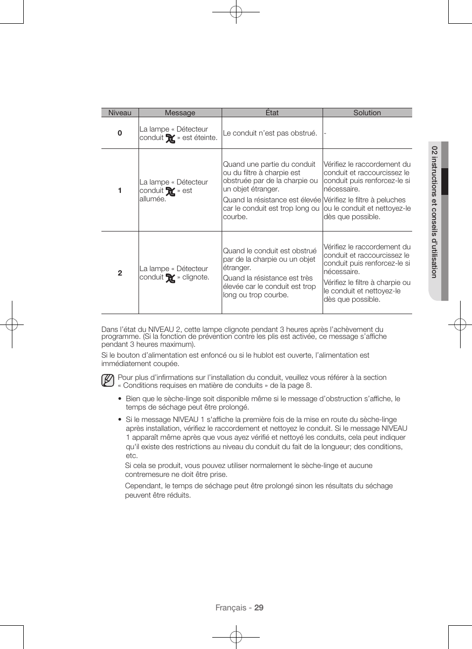 Samsung DV56H9100EW-A2 User Manual | Page 73 / 132