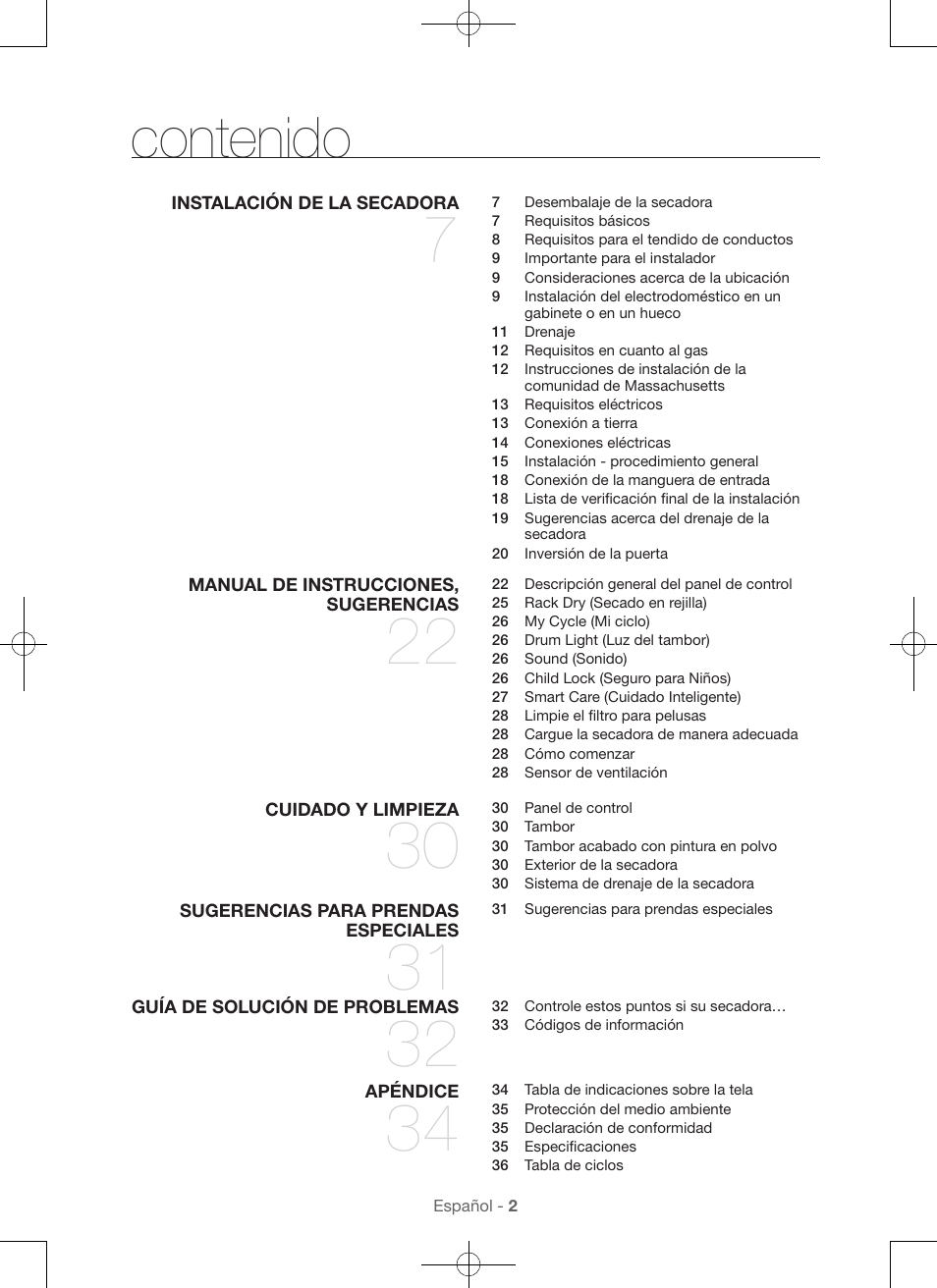 Samsung DV56H9100EW-A2 User Manual | Page 90 / 132