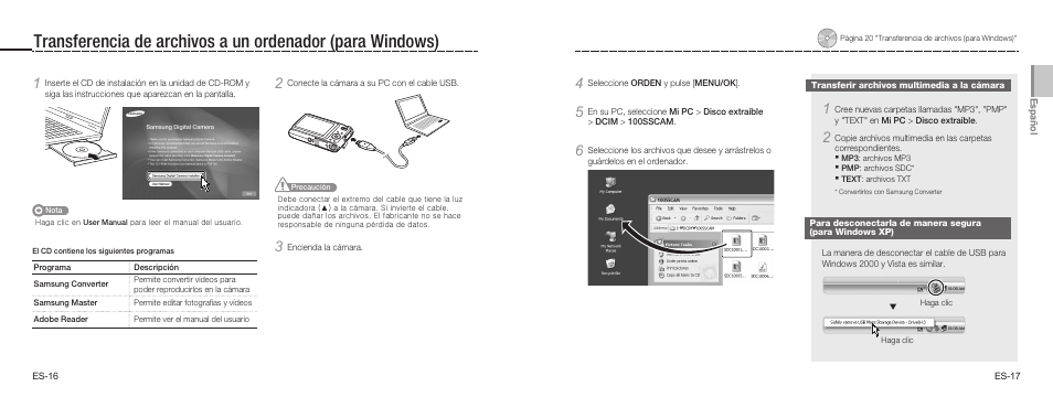 Samsung EC-TL9ZZPBA-US User Manual | Page 18 / 19