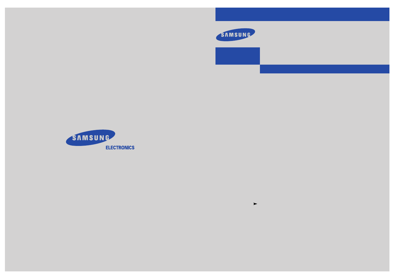 Samsung LTM1555BX-XAA User Manual | 61 pages