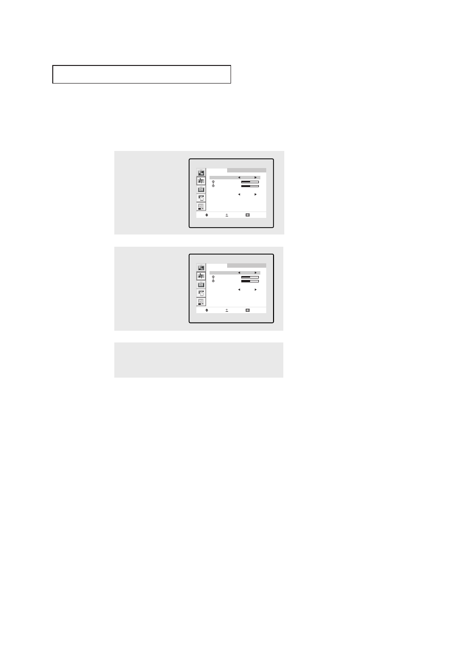 Using automatic sound settings, P e r at i o n, Alternate method | Samsung LTM1555BX-XAA User Manual | Page 29 / 61