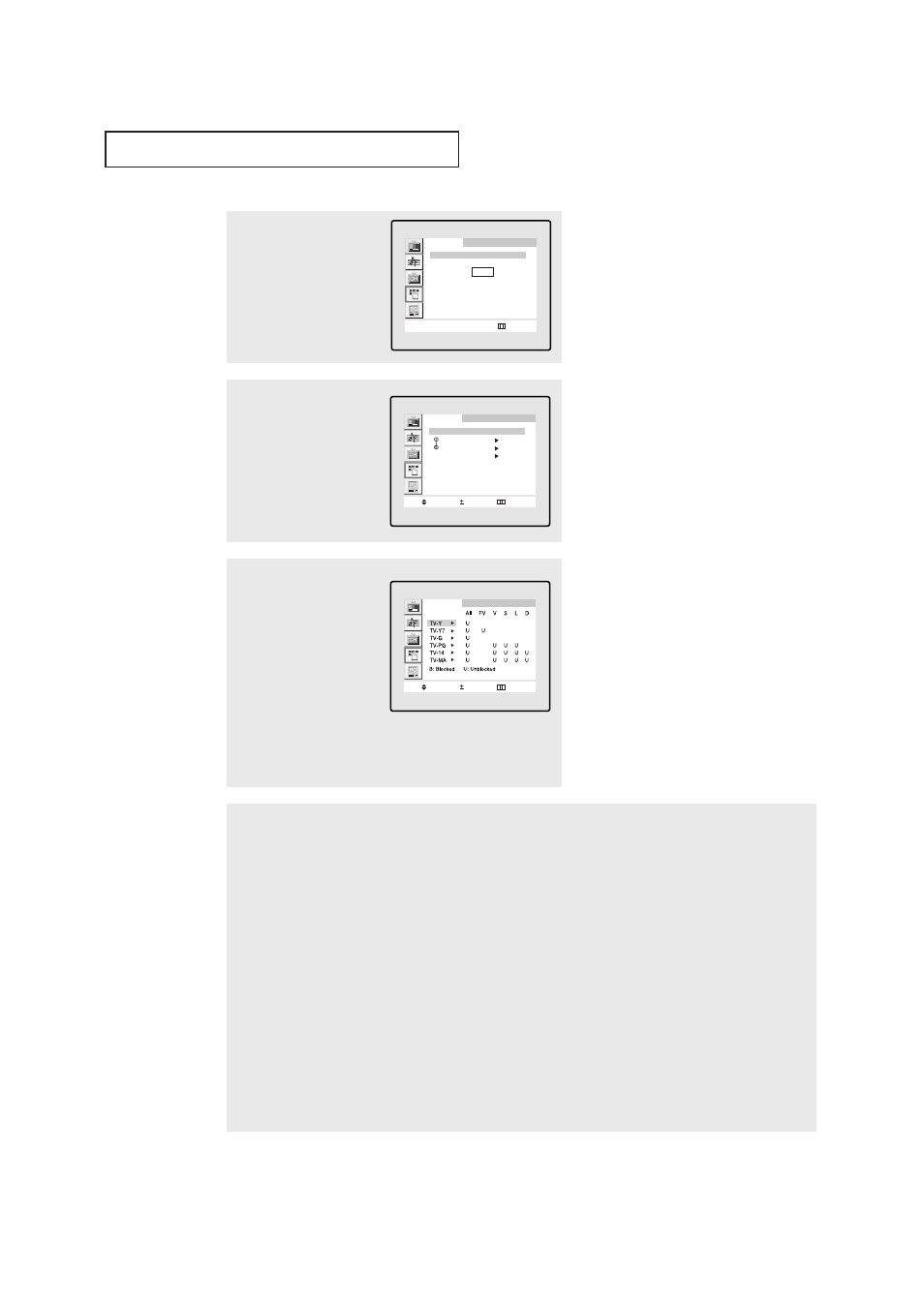 Samsung LTM1555BX-XAA User Manual | Page 42 / 61