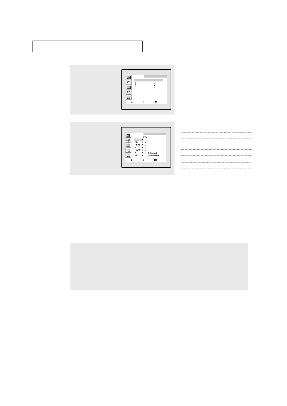 Samsung LTM1555BX-XAA User Manual | Page 44 / 61