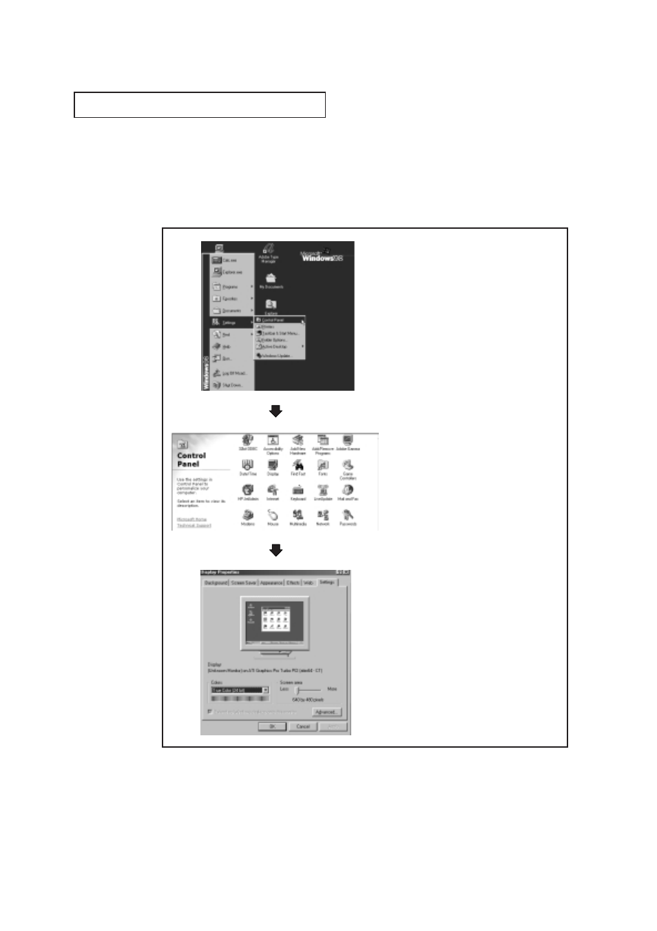 P c d | Samsung LTM1555BX-XAA User Manual | Page 46 / 61