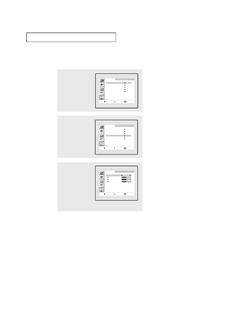 P c d, 5 .6 adjusting the screen color settings | Samsung LTM1555BX-XAA User Manual | Page 50 / 61