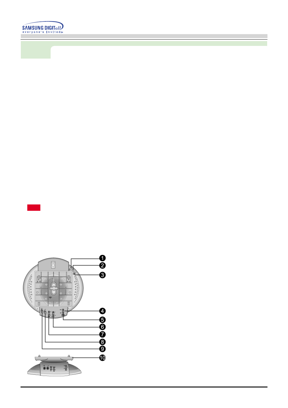 Setup | Samsung AV17LS7L User Manual | Page 14 / 64