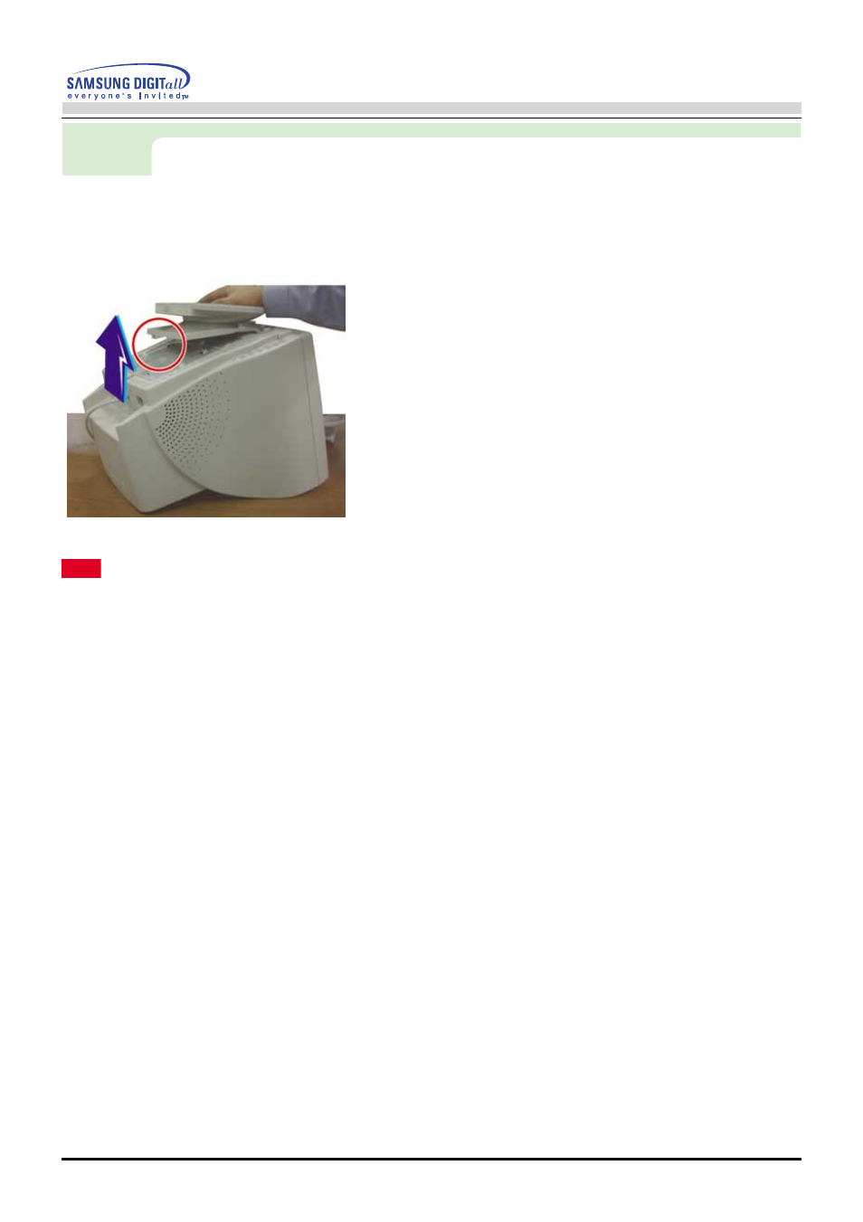 Setup | Samsung AV17LS7L User Manual | Page 24 / 64