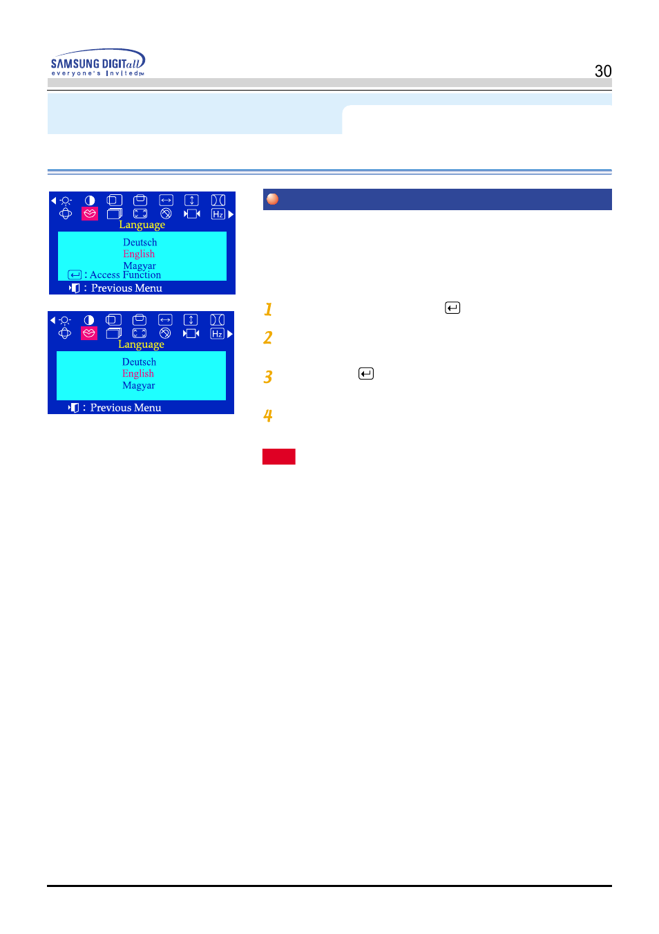 제목없음, Menu how to adjust | Samsung AV17LS7L User Manual | Page 32 / 64