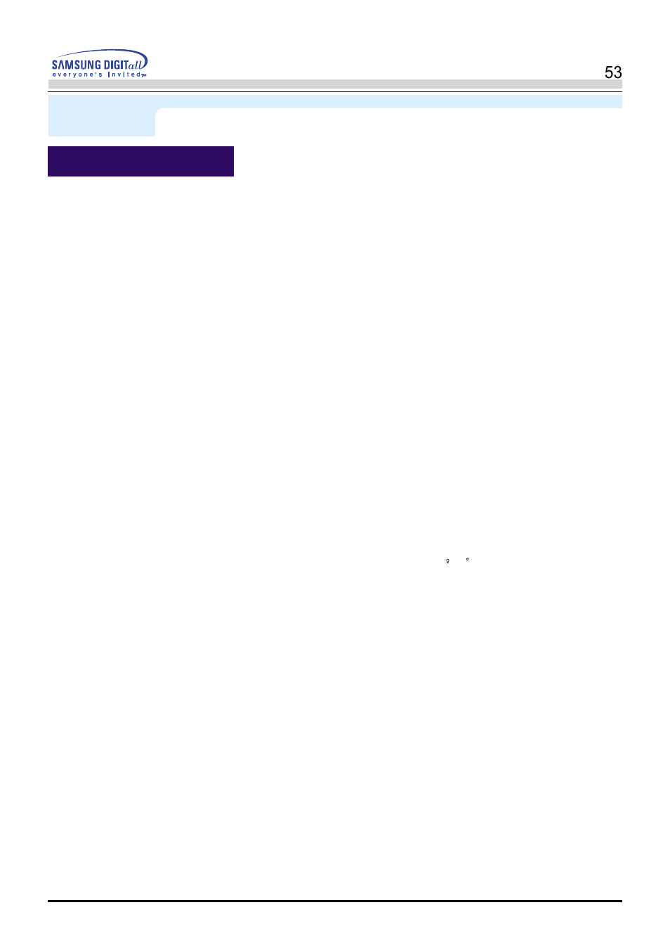 Service, Information, User’s manual | Peru | Samsung AV17LS7L User Manual | Page 55 / 64