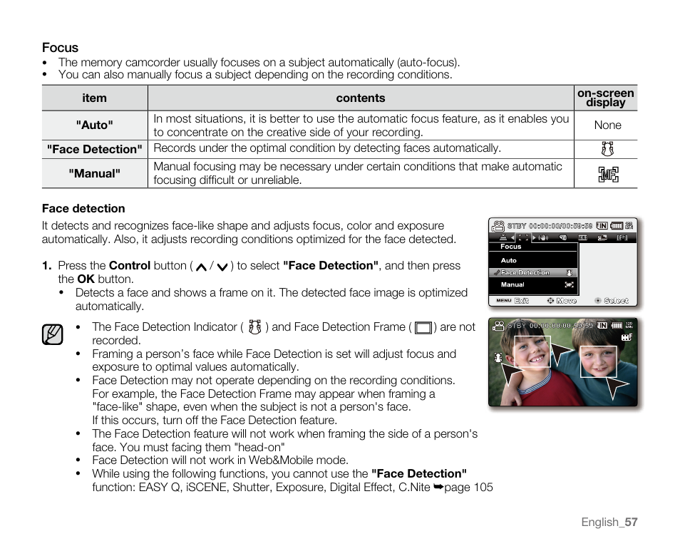 Samsung SC-MX20E-QVC User Manual | Page 67 / 125