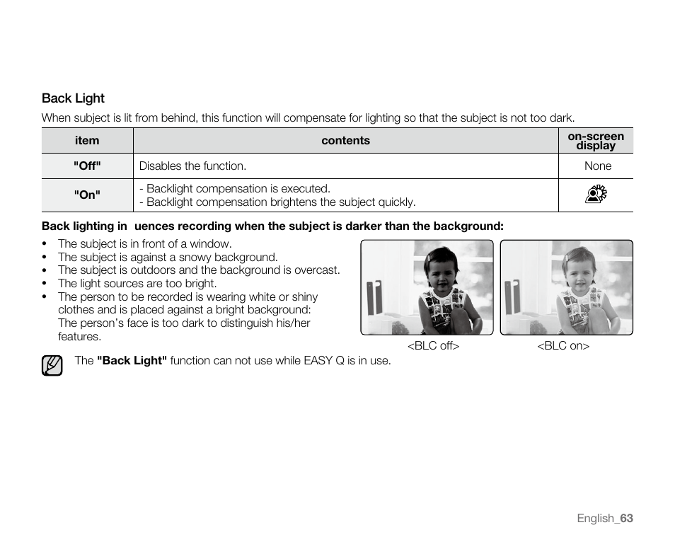 Samsung SC-MX20E-QVC User Manual | Page 73 / 125