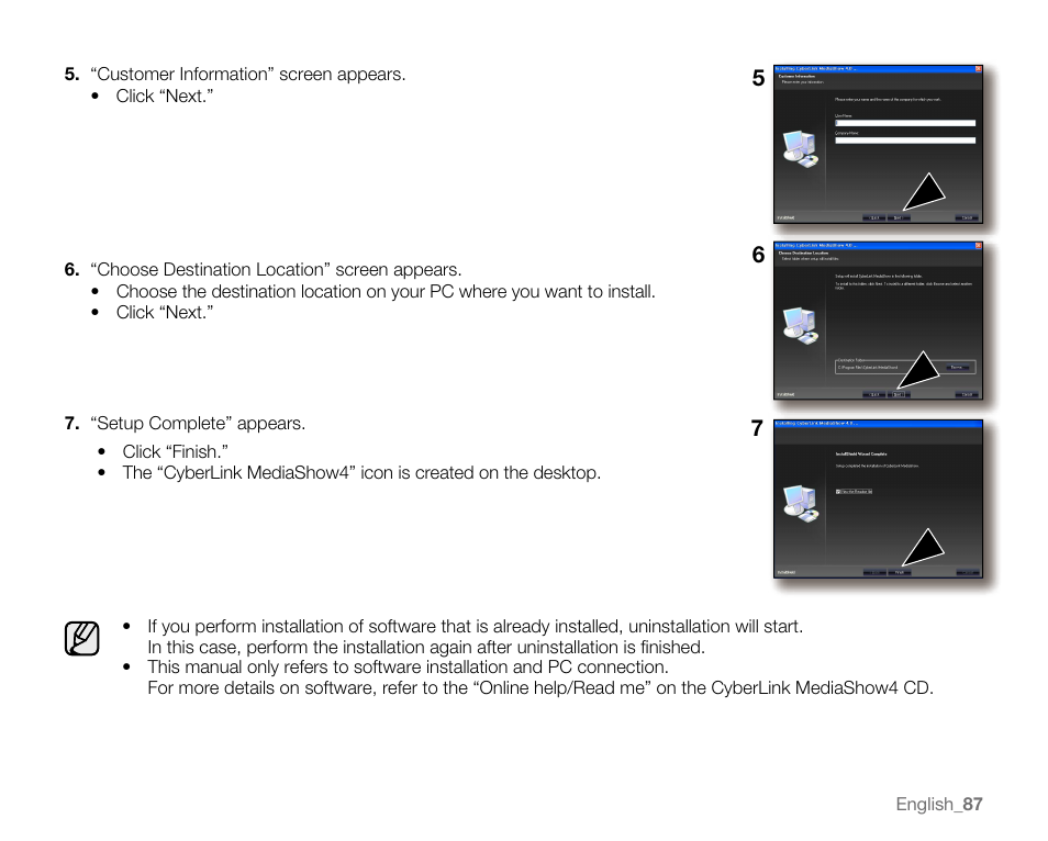 Samsung SC-MX20E-QVC User Manual | Page 97 / 125