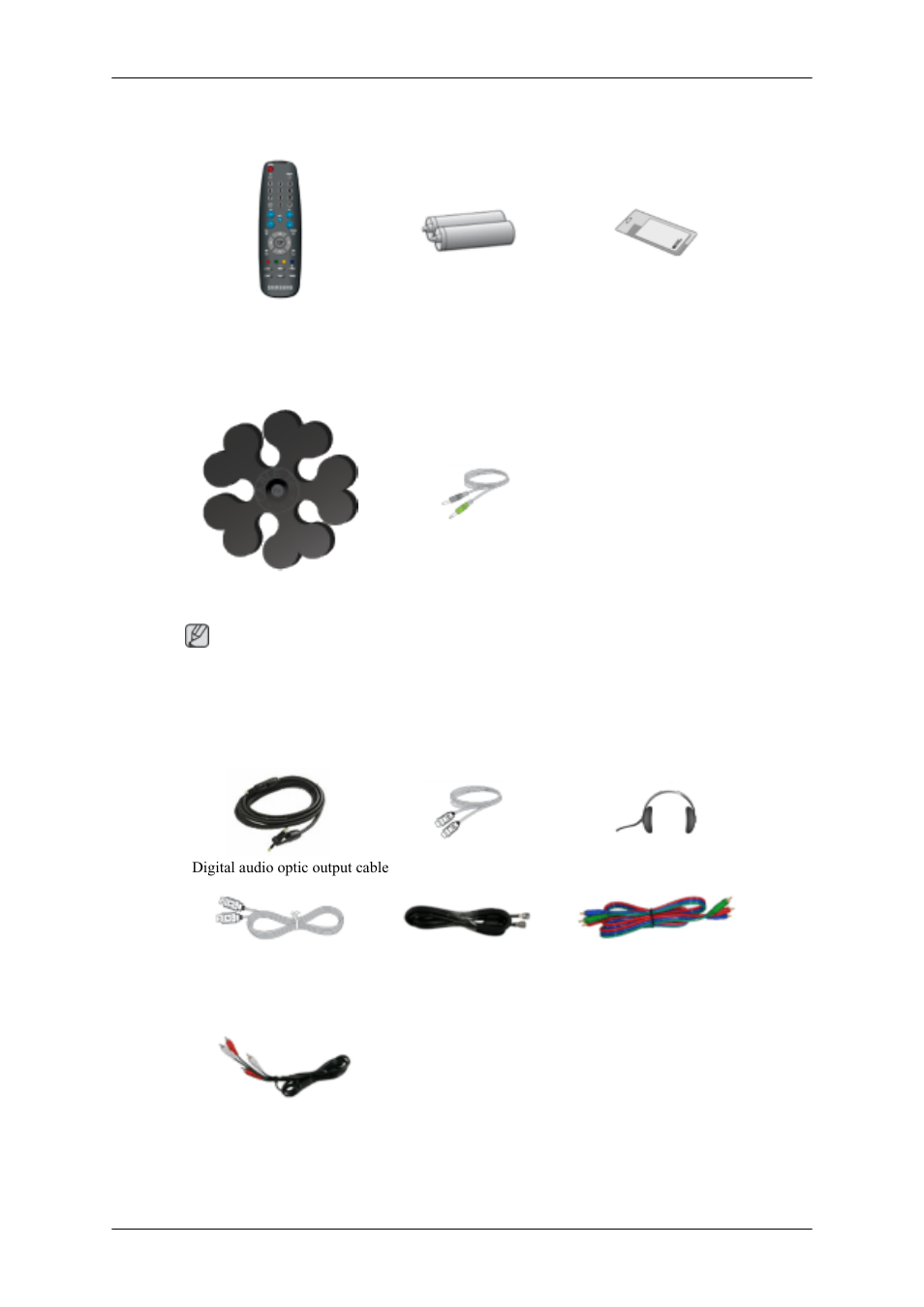 Samsung LS23CFUKFV-ZA User Manual | Page 11 / 86