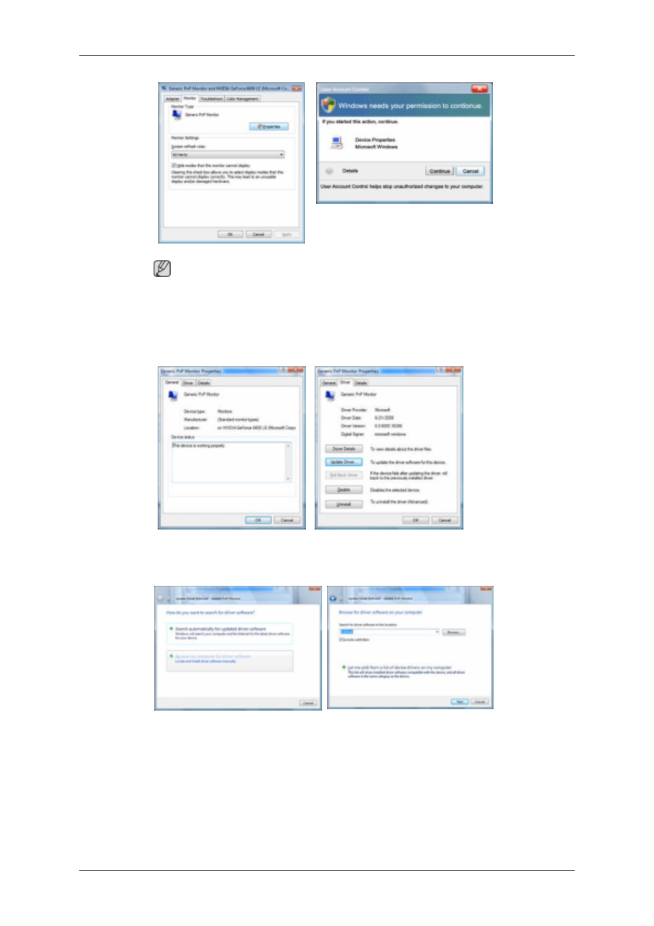 Samsung LS23CFUKFV-ZA User Manual | Page 28 / 86