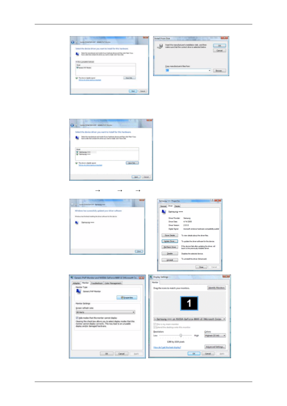 Samsung LS23CFUKFV-ZA User Manual | Page 29 / 86