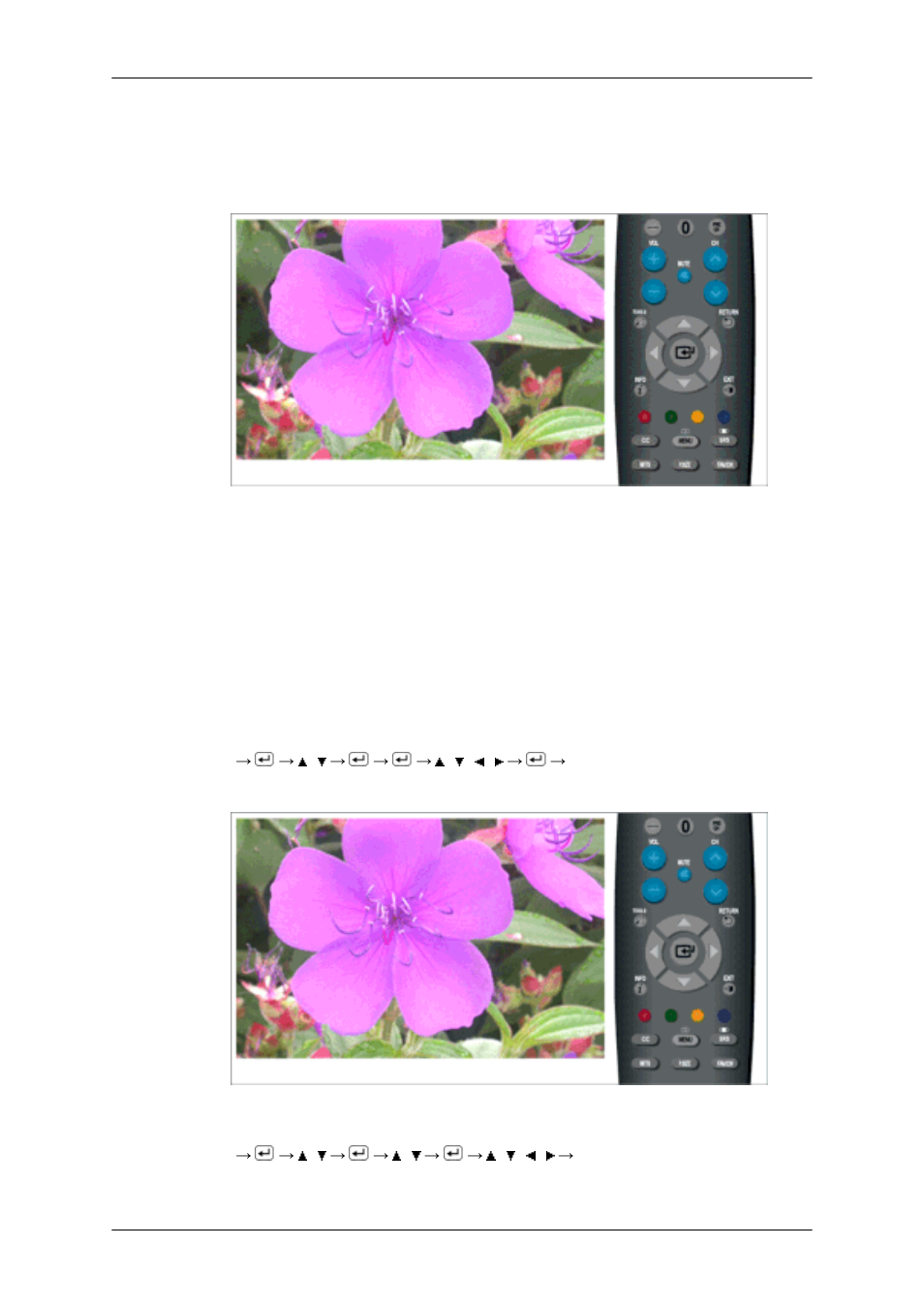 Screen, Coarse / fine, Position | Samsung LS23CFUKFV-ZA User Manual | Page 39 / 86