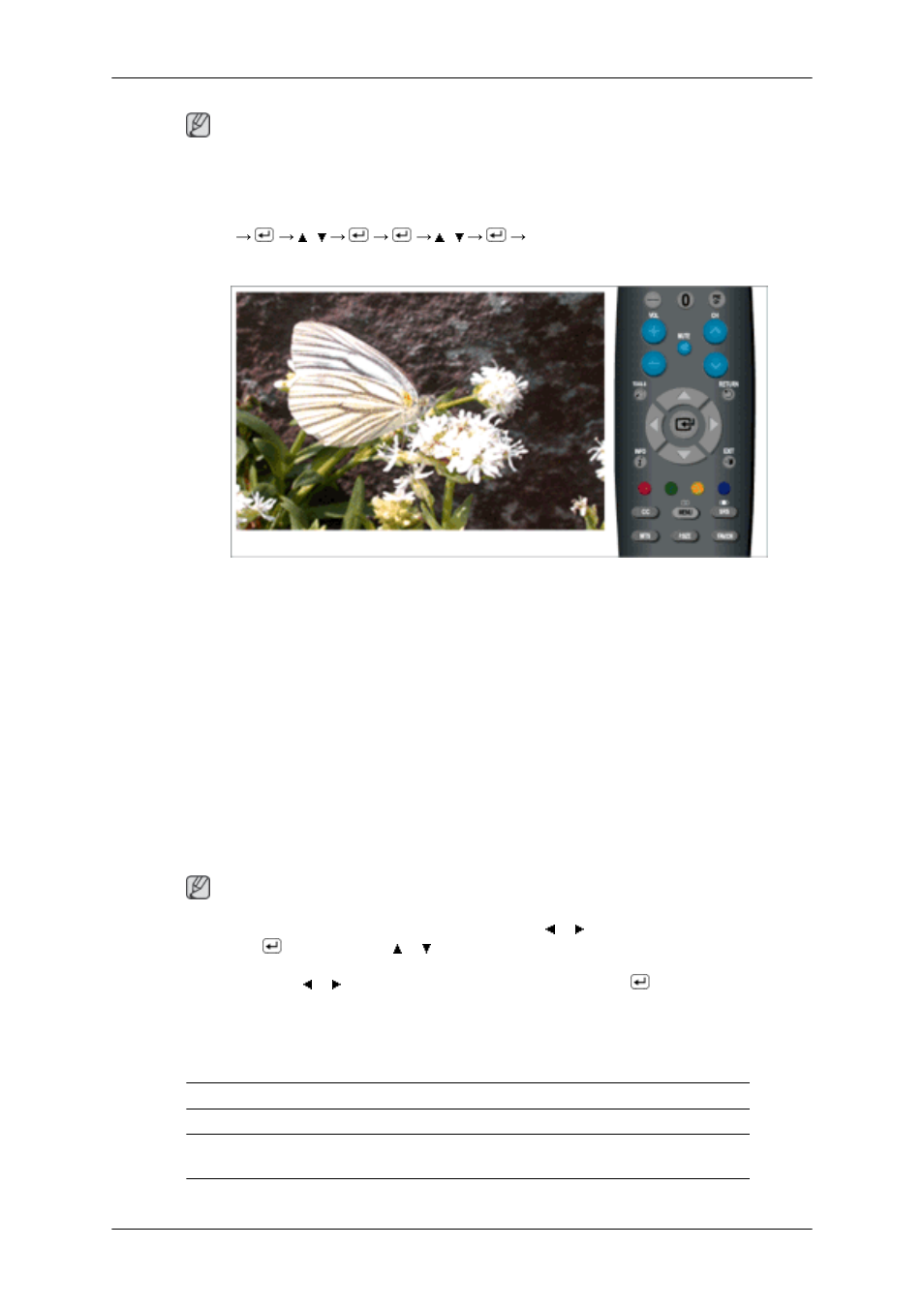 Size | Samsung LS23CFUKFV-ZA User Manual | Page 44 / 86