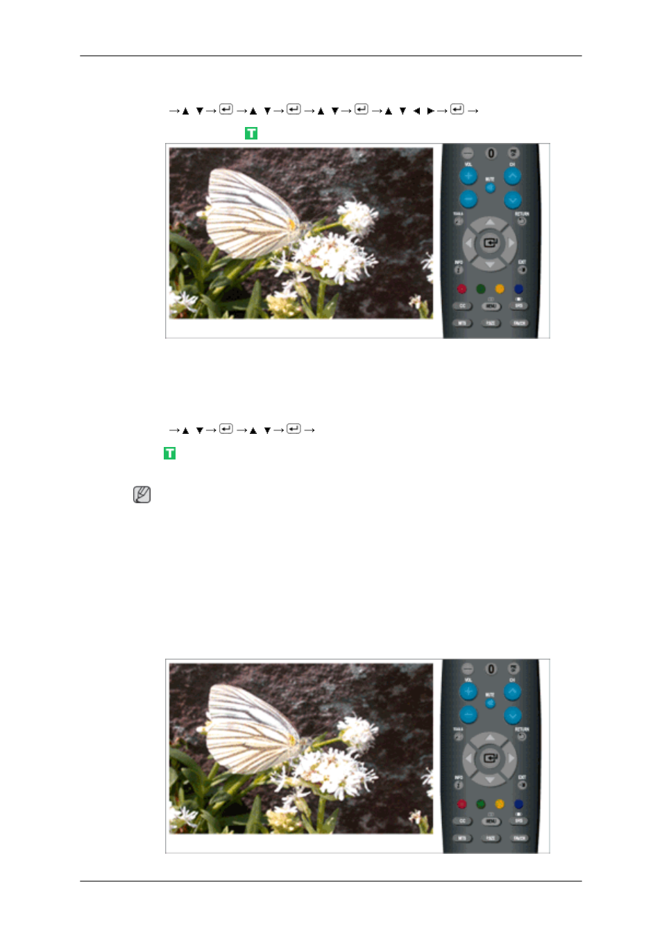 Clear scrambled channel, Channel list | Samsung LS23CFUKFV-ZA User Manual | Page 51 / 86