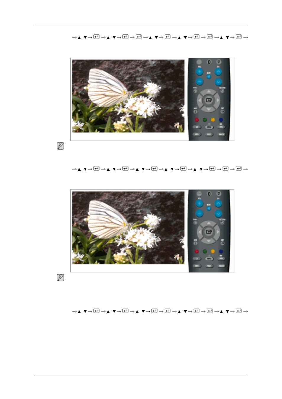 Added, Favorite | Samsung LS23CFUKFV-ZA User Manual | Page 52 / 86