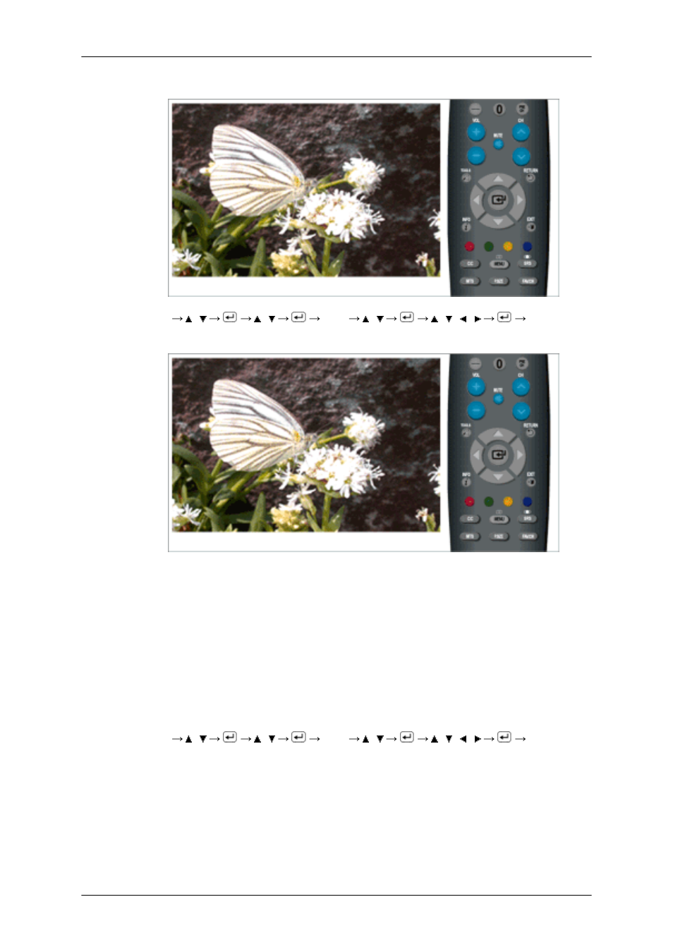 Canadian-french, Downloadable u.s. rating | Samsung LS23CFUKFV-ZA User Manual | Page 60 / 86