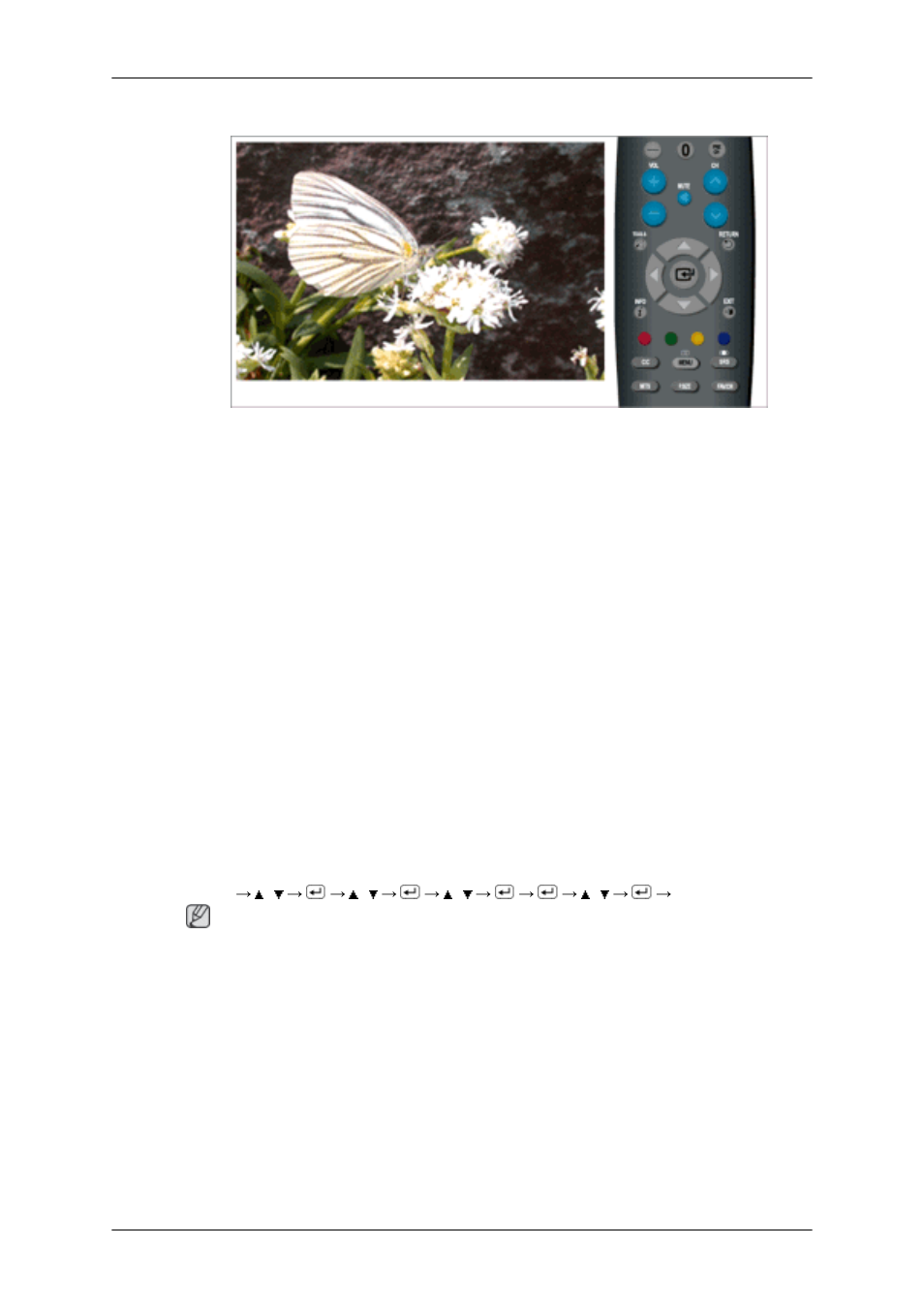 Digital caption options | Samsung LS23CFUKFV-ZA User Manual | Page 63 / 86