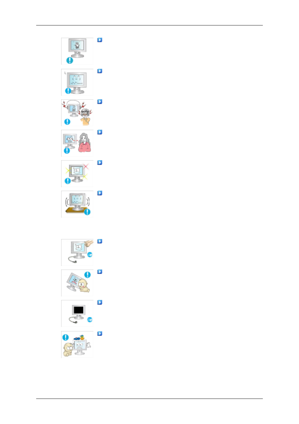 Samsung LS23CFUKFV-ZA User Manual | Page 7 / 86