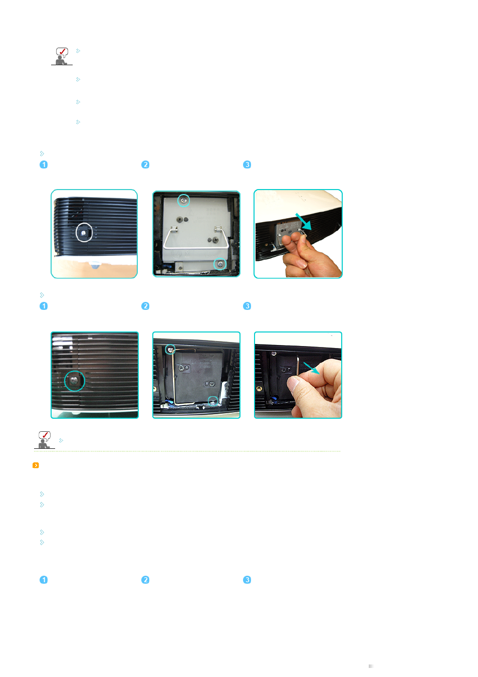 Samsung SPL300WX-ZA User Manual | Page 35 / 39