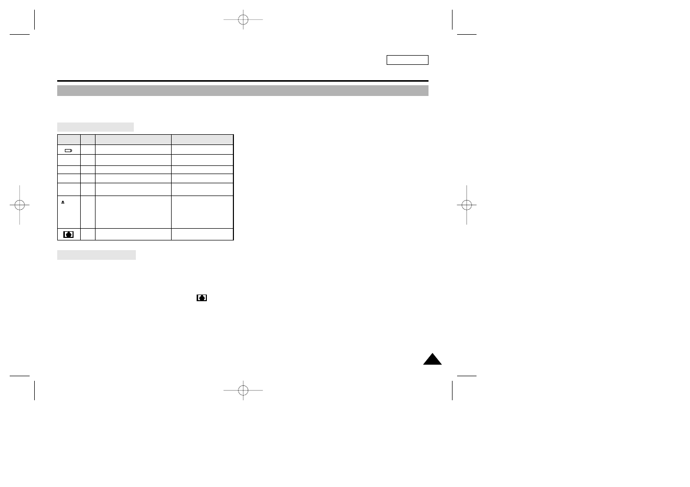 Troubleshooting | Samsung SC-D27-XAA User Manual | Page 103 / 109