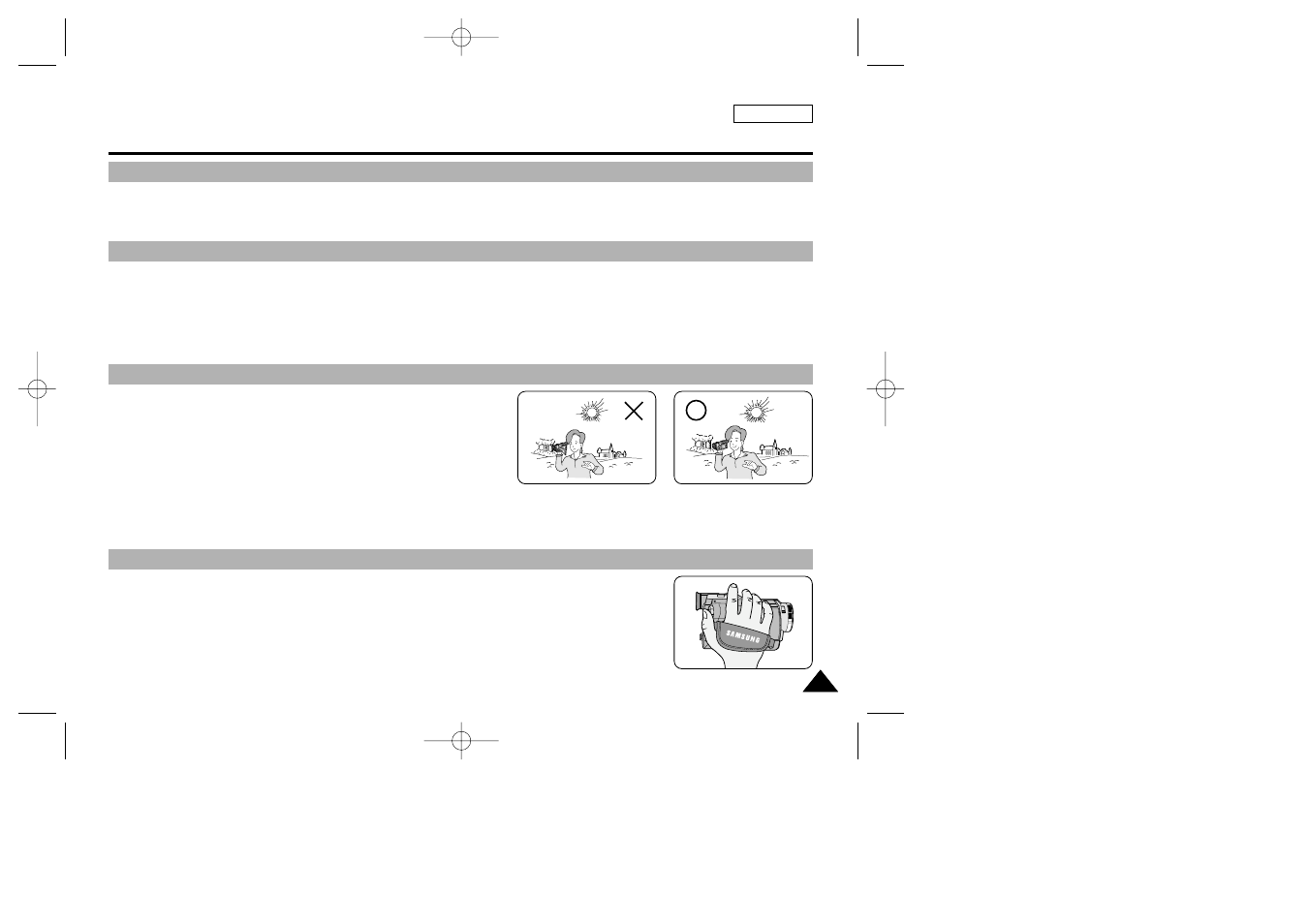 Samsung SC-D27-XAA User Manual | Page 13 / 109