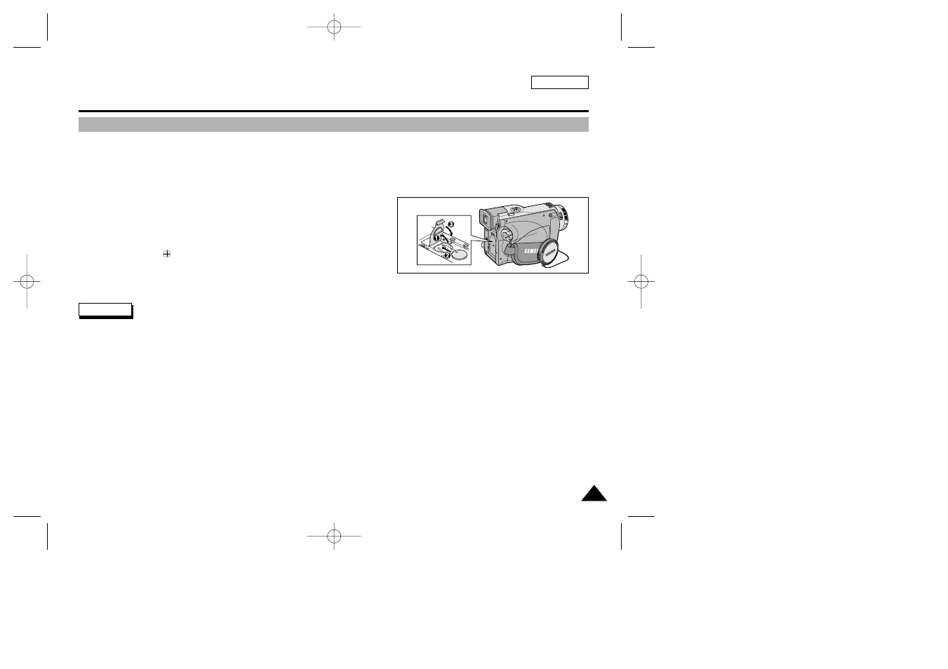 Preparation | Samsung SC-D27-XAA User Manual | Page 25 / 109