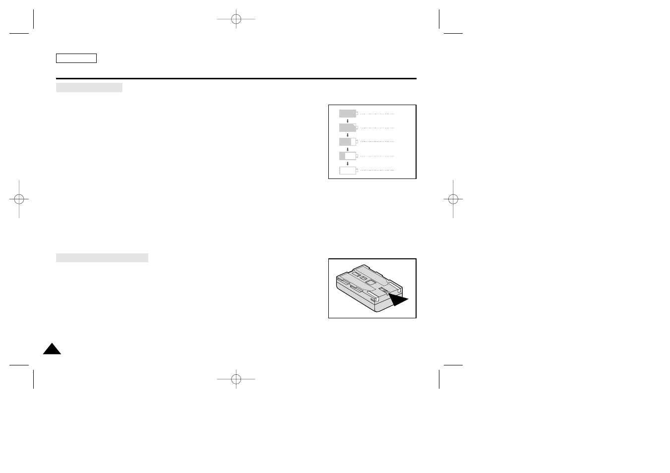 Preparation | Samsung SC-D27-XAA User Manual | Page 30 / 109