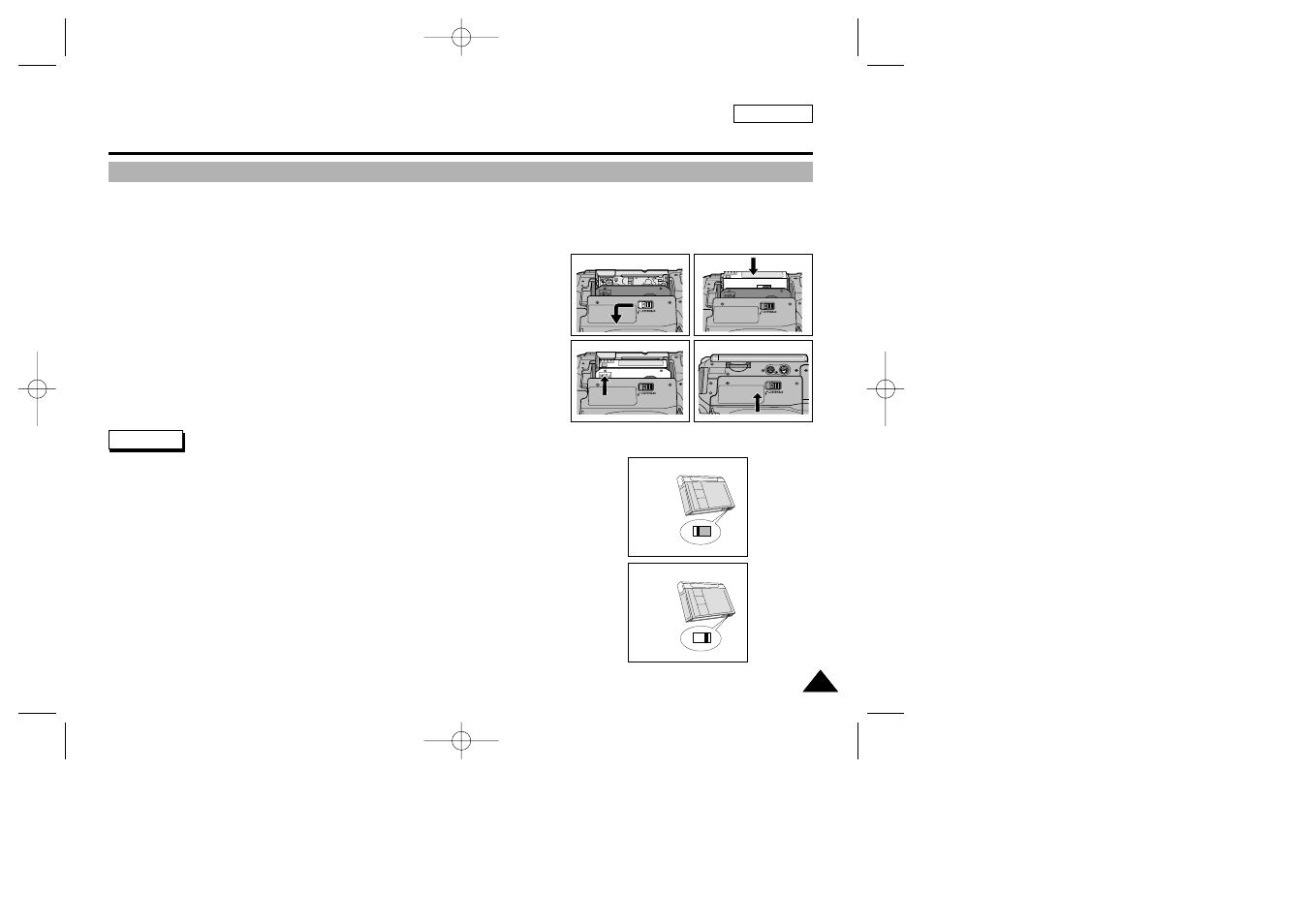 Preparation | Samsung SC-D27-XAA User Manual | Page 31 / 109