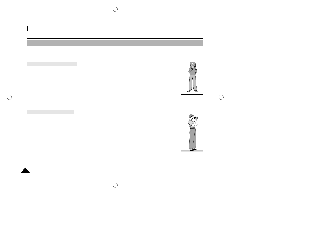 Basic recording | Samsung SC-D27-XAA User Manual | Page 34 / 109