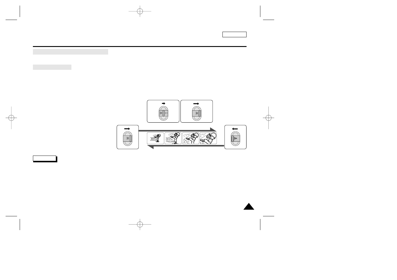 Advanced recording | Samsung SC-D27-XAA User Manual | Page 47 / 109