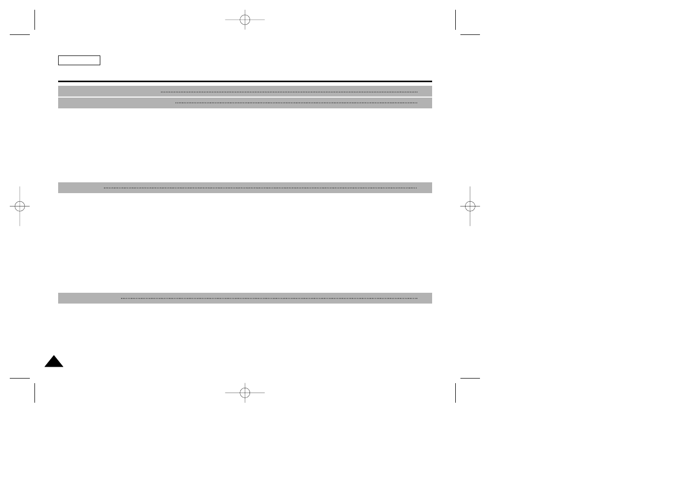Samsung SC-D27-XAA User Manual | Page 6 / 109