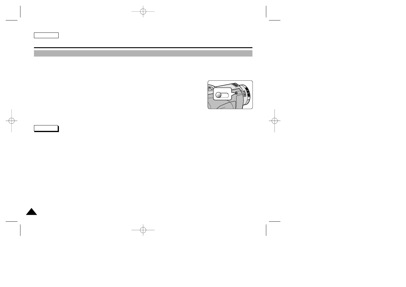 Advanced recording | Samsung SC-D27-XAA User Manual | Page 60 / 109