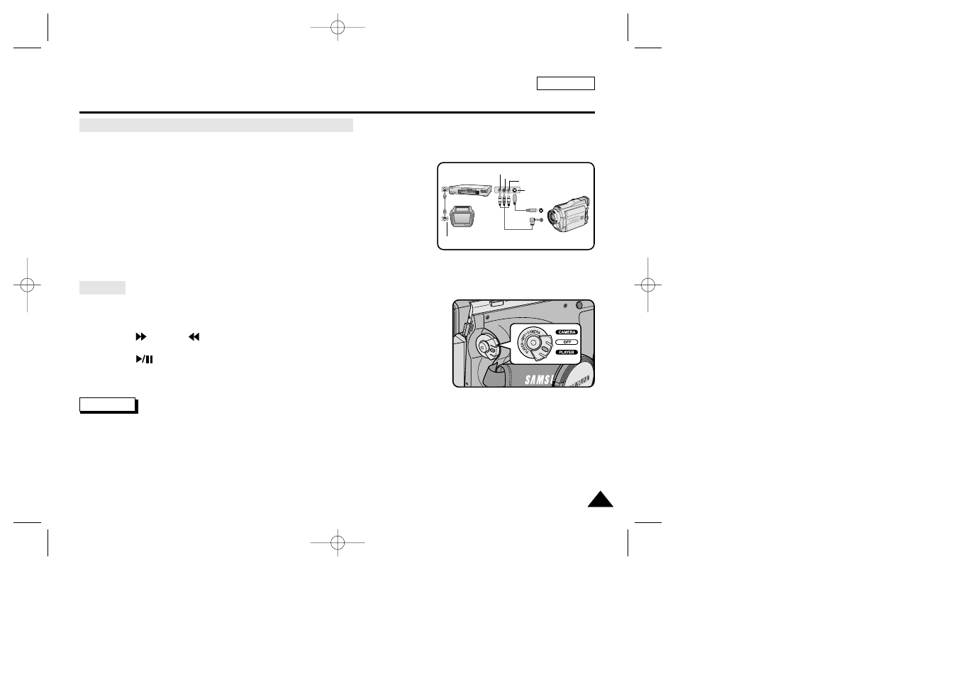 Playback | Samsung SC-D27-XAA User Manual | Page 73 / 109