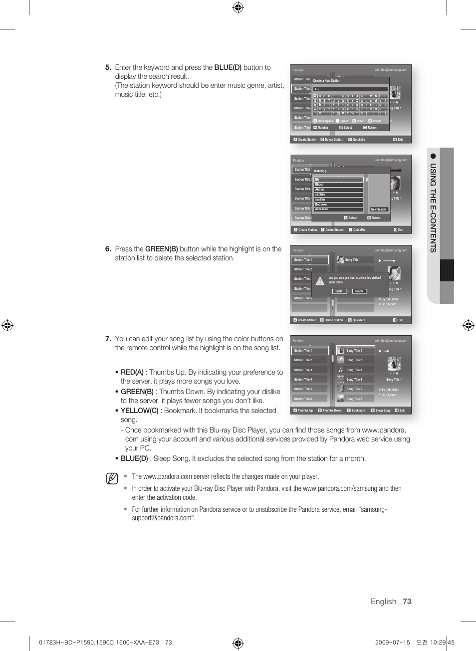 English _3 | Samsung BD-P1600-XAA User Manual | Page 73 / 87