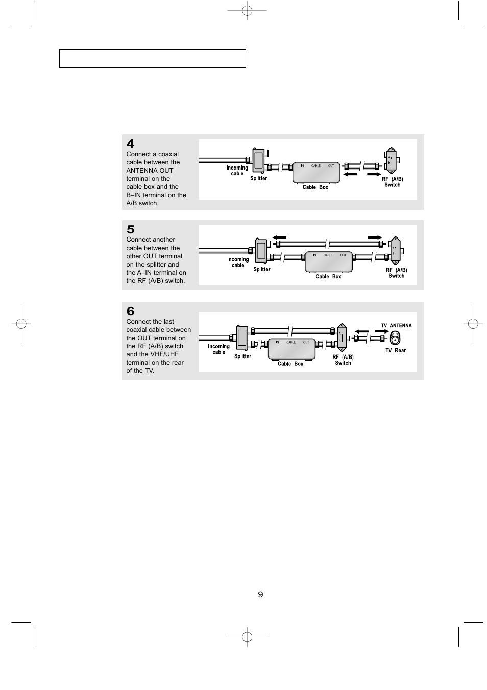 Samsung LTN1535X-XAX User Manual | Page 16 / 50