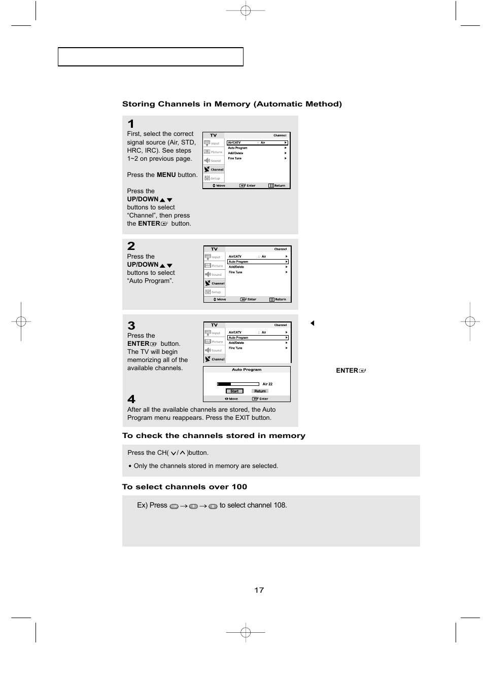 Samsung LTN1535X-XAX User Manual | Page 24 / 50