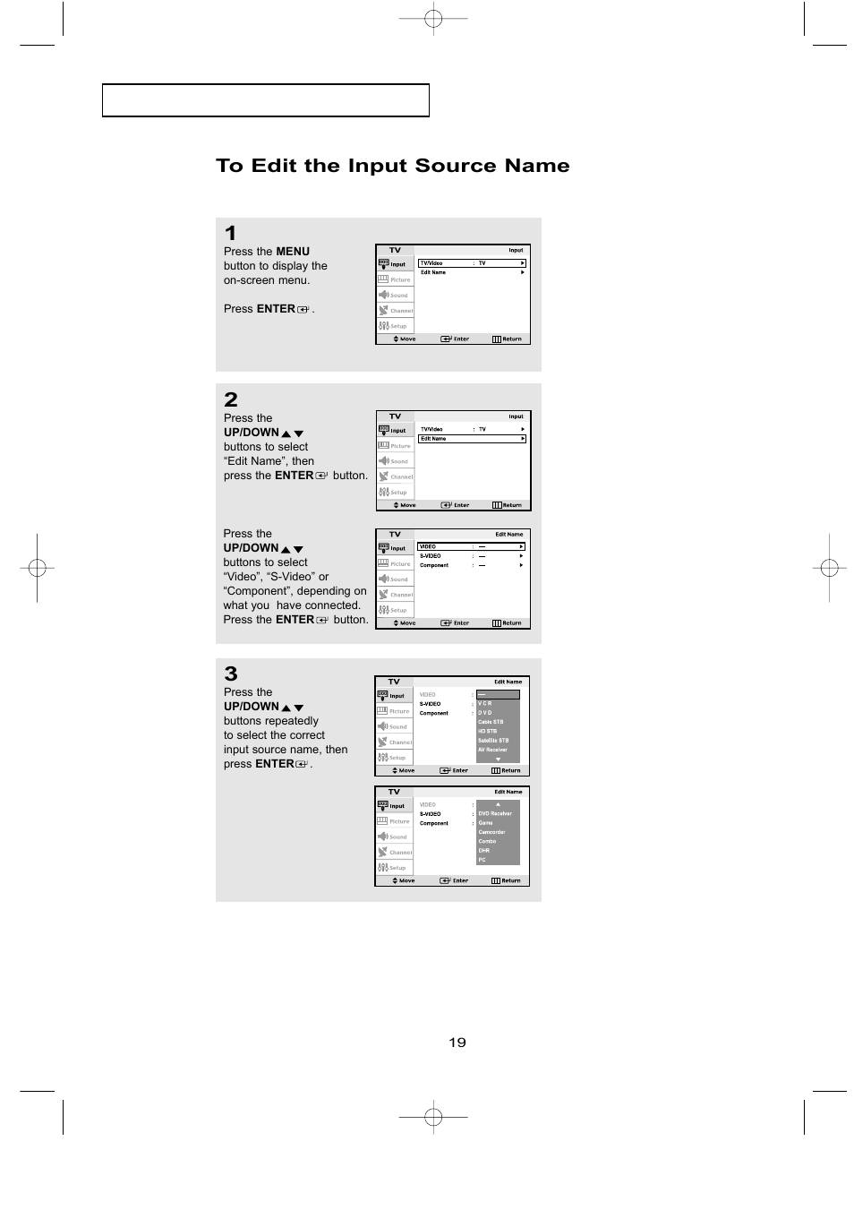 Samsung LTN1535X-XAX User Manual | Page 26 / 50