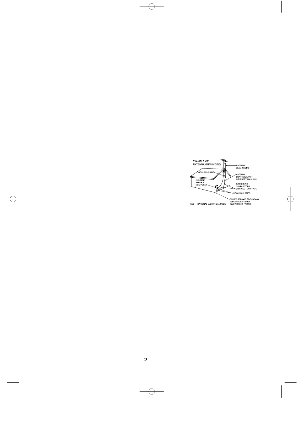 Samsung LTN1535X-XAX User Manual | Page 3 / 50